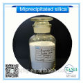 Precipitated Silica for Footwear